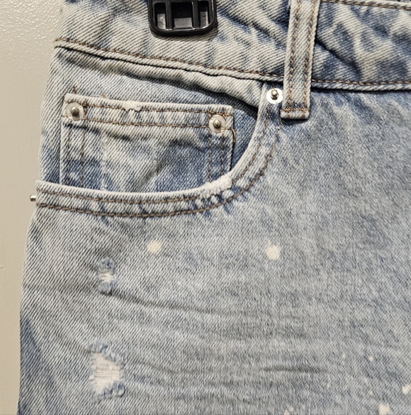 No Boundaries  Blue Jeans Size 9 - Picture 4 of 5